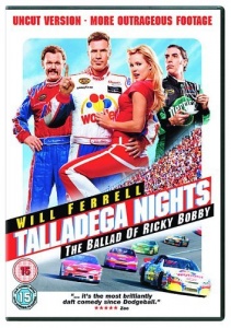 Talladega Nights [DVD] [2006] [2007]