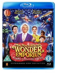 Mr Magorium's Wonder Emporium [Blu-ray]