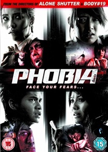 Phobia [DVD]