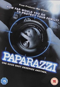Paparazzi [DVD]