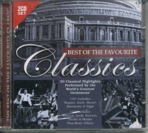 Best of the Favourite Classics