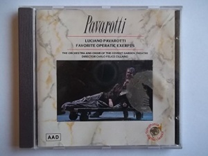 Unknown Artist - Luciano Pavarotti - Symphonia