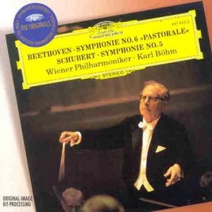 Beethoven: Symphony No. 6- Pastorale/Schubert: Symphony No. 5 (DG The Originals)