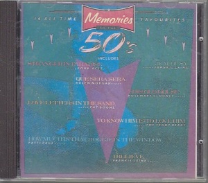Various Artists - Memories of the 50`s