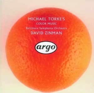 Torke;Color Music/Ecstatic