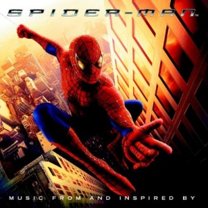 Music From And Inspired By Spider-Man