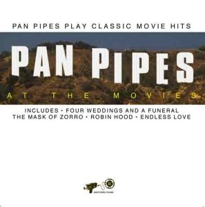 Panpipes at the Movies