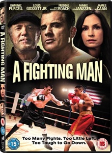 A Fighting Man [DVD]