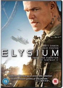 Elysium [DVD] [2013]