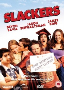 Slackers [DVD] [2002]