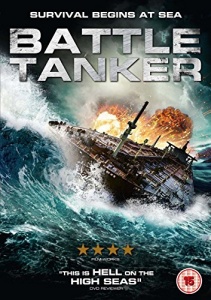 Battle Tanker [DVD]