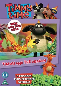 Timmy Time: Timmy and the Dragon [DVD]