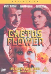 Cactus Flower [DVD] [1969] [2002]