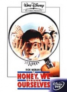 Honey, We Shrunk Ourselves [DVD] [1997]