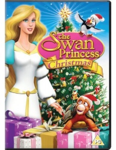 Swan Princess Christmas [DVD]