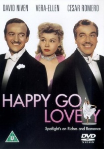 Happy Go Lovely [DVD] (1951)