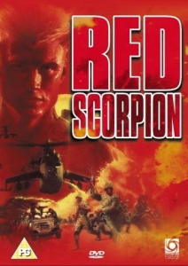 Red Scorpion [DVD]