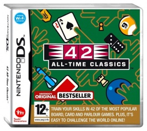 42 All Time Classics (Nintendo DS)