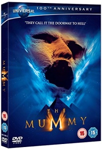 The Mummy (1999) - Augmented Reality Edition [DVD]