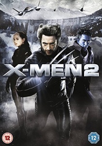 X-Men 2 [DVD] [2003]