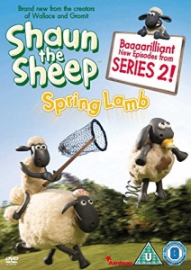 Shaun the Sheep - Spring Lamb [DVD]