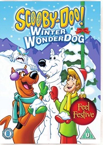 Scooby Doo And The Winter Wonderdog [DVD] [2008]