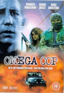 Omega Cop [DVD]