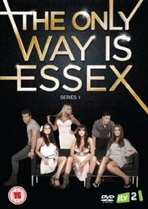 The Only Way Is Essex - Series 1 [DVD]