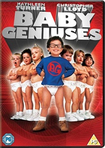 Baby Geniuses [DVD]