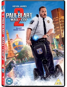 Paul Blart: Mall Cop 2 [DVD] [2015]