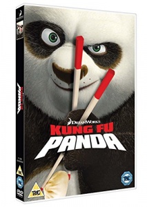 Kung Fu Panda [DVD]