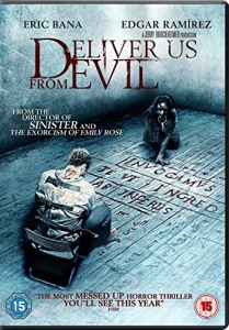 Deliver Us From Evil [DVD] [2014]