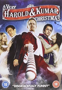 A Very Harold And Kumar Christmas [DVD]