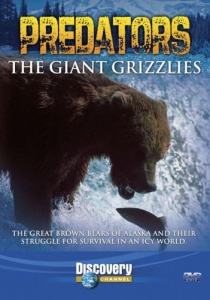 Predators - The Giant Grizzlies [DVD]