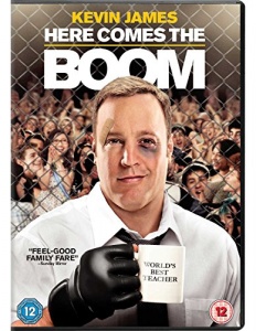 Here Comes The Boom [DVD] [2012]