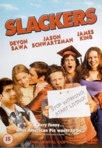 Slackers [DVD] [2002]