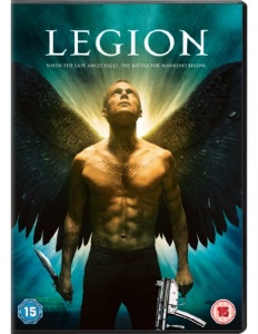 Legion [DVD] [2010]