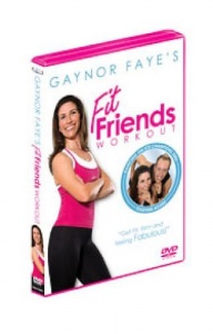 Gaynor Faye's Fit Friends [DVD] [2006]