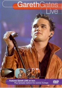 Gareth Gates - Live [DVD]