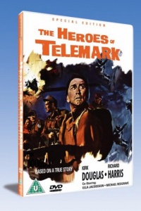 The Heroes of Telemark [DVD] [1965]