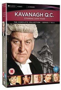Kavanagh Q.C. - The Complete Collection [DVD]