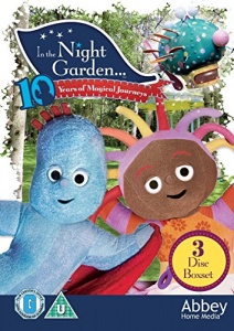 In The Night Garden - Magical Journey