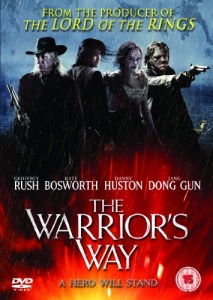 The Warrior's Way [DVD]