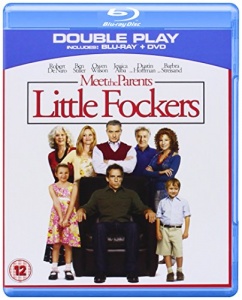 Little Fockers - Double Play (Blu-ray + DVD) [2010] [Region Free]