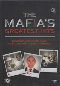 The mafias Greatest hits - Donnie Brasco: Under Cover Allen Dorfman Mafias banker DVD