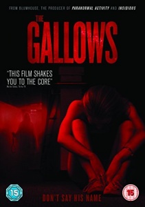 The Gallows [DVD] [2015]