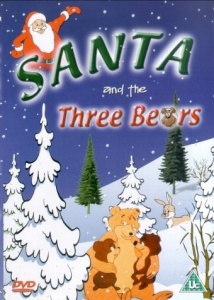 Santa Claus and the Three Bears - Laserlight [DVD]