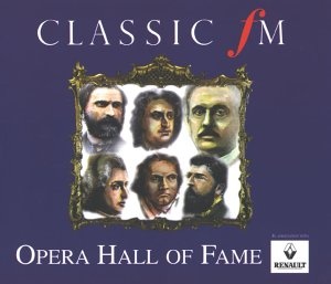 Classic FM Opera Hall of Fame