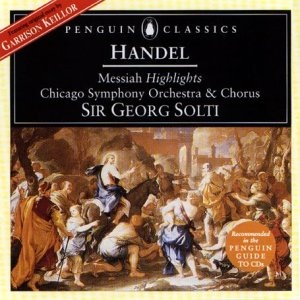 Penguin Classics: Handel - Messiah (Highlights)