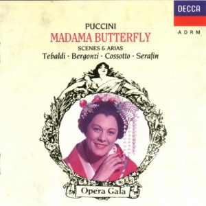 Madama Butterfly Highlights